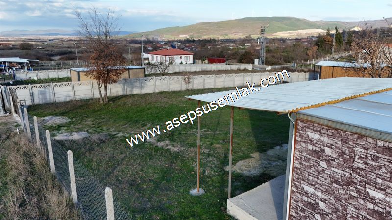 908 M2 Müstakil Köy Evi, Villa Arsa 2 Kat %40 İmarlı Gönen'e 5Km