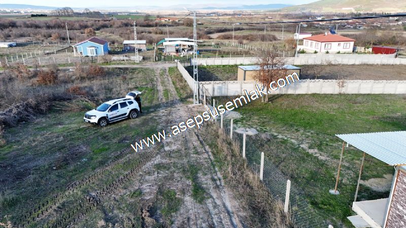 908 M2 Müstakil Köy Evi, Villa Arsa 2 Kat %40 İmarlı Gönen'e 5Km