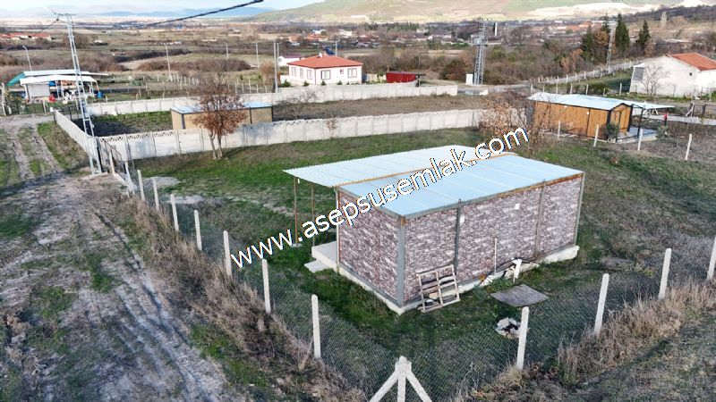 908 M2 Müstakil Köy Evi, Villa Arsa 2 Kat %40 İmarlı Gönen'e 5Km