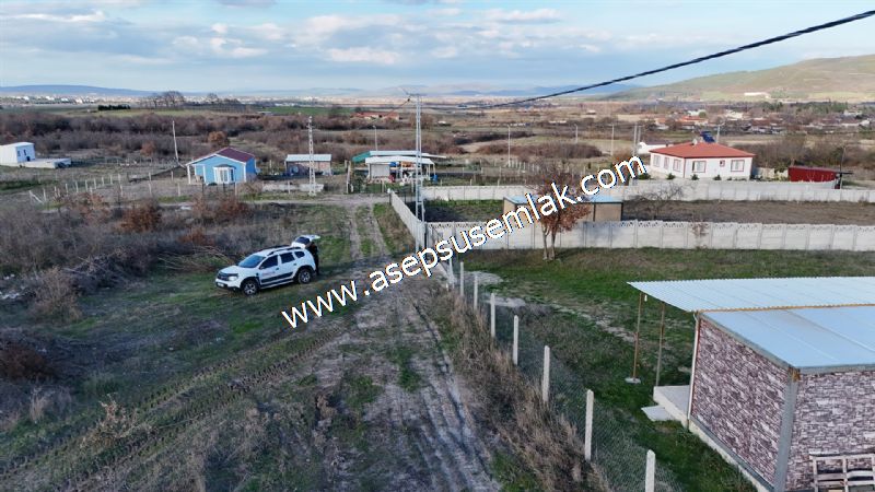 908 M2 Müstakil Köy Evi, Villa Arsa 2 Kat %40 İmarlı Gönen'e 5Km