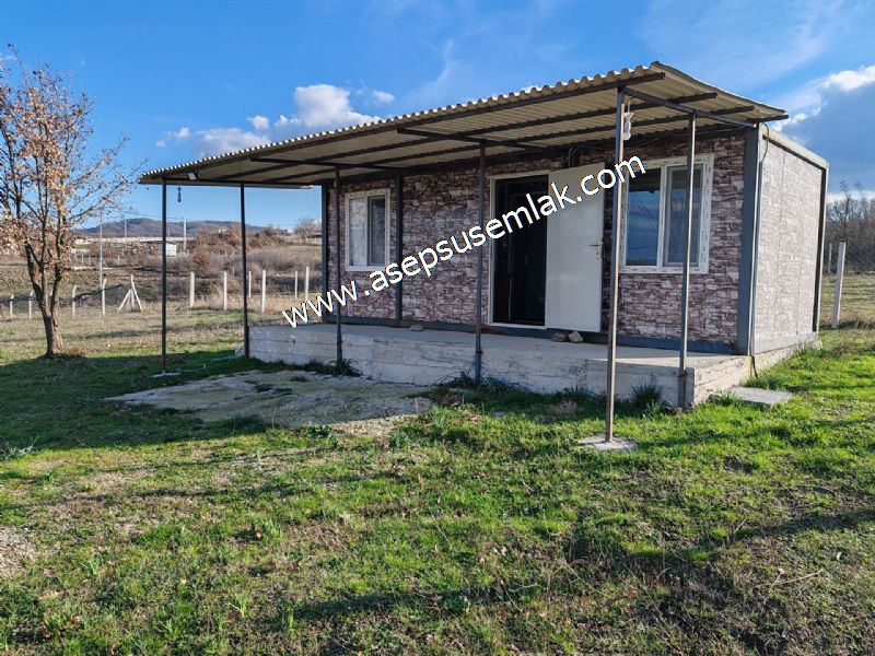 908 M2 Müstakil Köy Evi, Villa Arsa 2 Kat %40 İmarlı Gönen'e 5Km