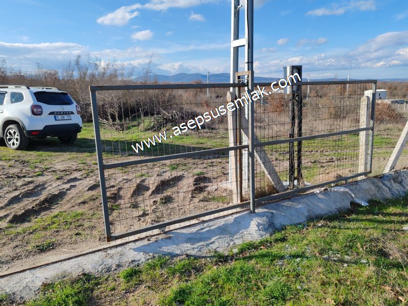 908 M2 Müstakil Köy Evi, Villa Arsa 2 Kat %40 İmarlı Gönen'e 5Km