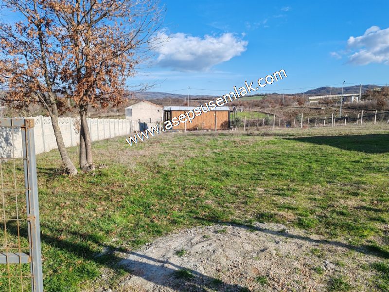 908 M2 Müstakil Köy Evi, Villa Arsa 2 Kat %40 İmarlı Gönen'e 5Km