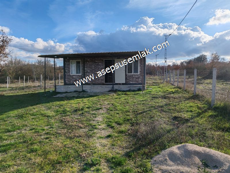908 M2 Müstakil Köy Evi, Villa Arsa 2 Kat %40 İmarlı Gönen'e 5Km