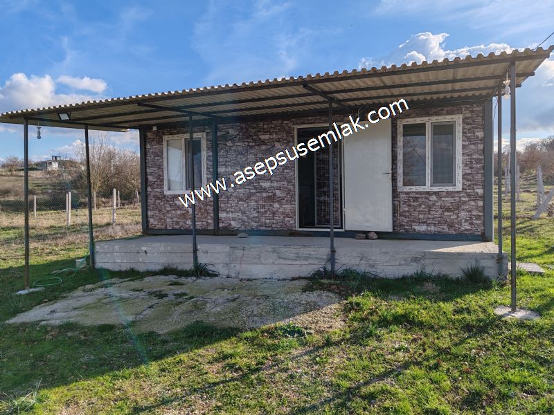 908 M2 Müstakil Köy Evi, Villa Arsa 2 Kat %40 İmarlı Gönen'e 5Km