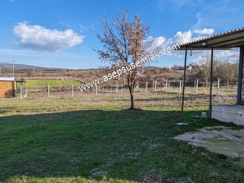 908 M2 Müstakil Köy Evi, Villa Arsa 2 Kat %40 İmarlı Gönen'e 5Km