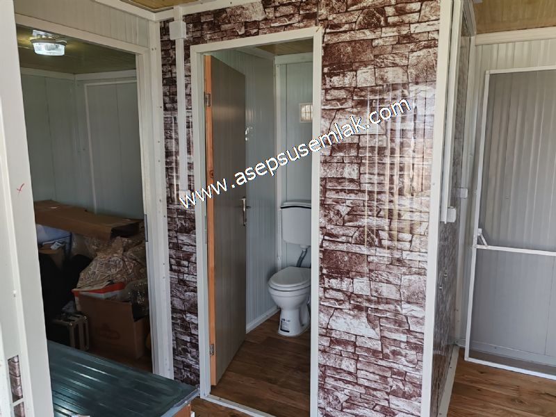 908 M2 Müstakil Köy Evi, Villa Arsa 2 Kat %40 İmarlı Gönen'e 5Km