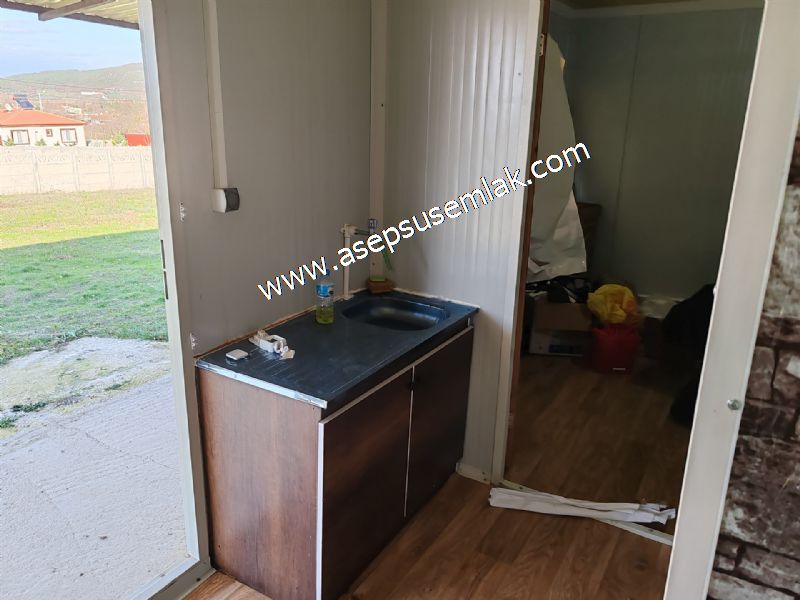 908 M2 Müstakil Köy Evi, Villa Arsa 2 Kat %40 İmarlı Gönen'e 5Km