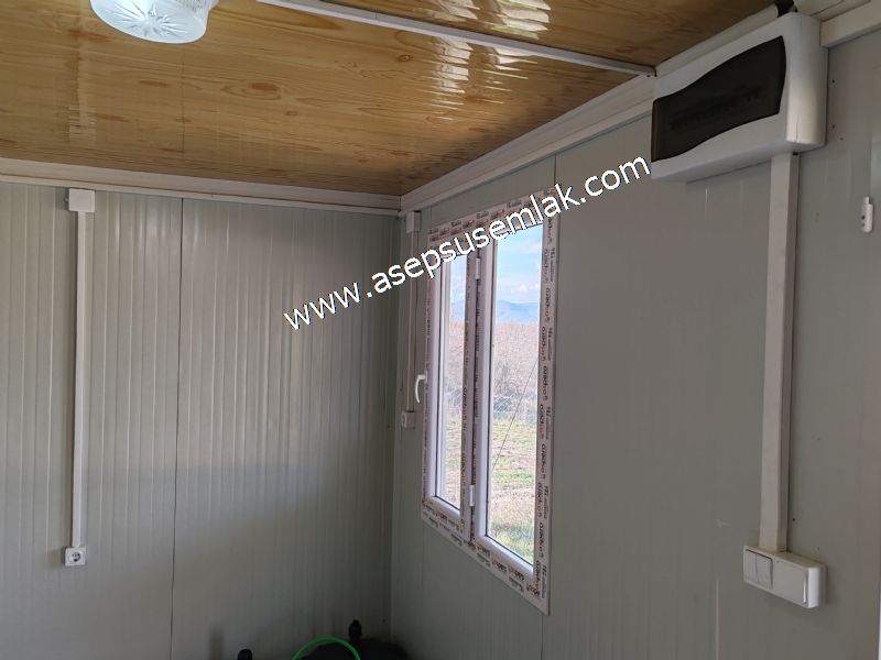 908 M2 Müstakil Köy Evi, Villa Arsa 2 Kat %40 İmarlı Gönen'e 5Km