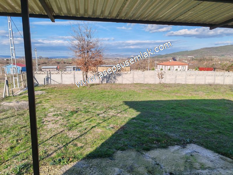 908 M2 Müstakil Köy Evi, Villa Arsa 2 Kat %40 İmarlı Gönen'e 5Km