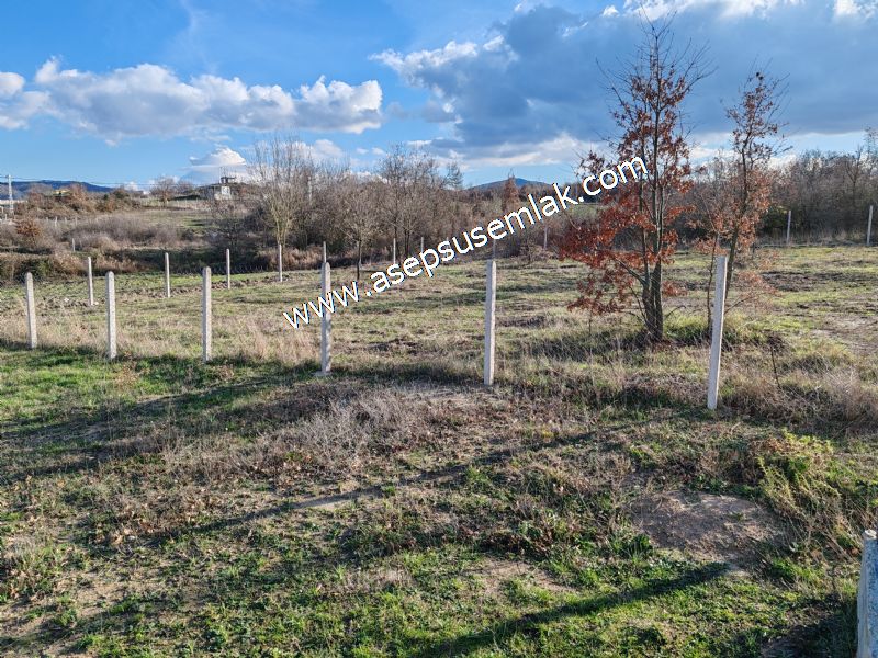 908 M2 Müstakil Köy Evi, Villa Arsa 2 Kat %40 İmarlı Gönen'e 5Km