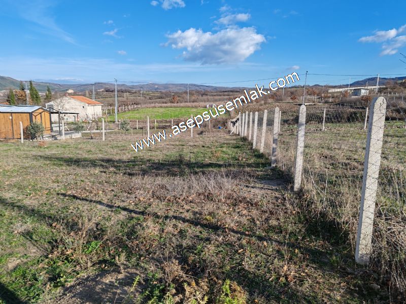 908 M2 Müstakil Köy Evi, Villa Arsa 2 Kat %40 İmarlı Gönen'e 5Km