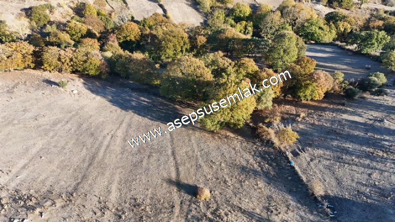 1.390 M2 Arsa Köy Evi (2 Kat %40 ) İmarlı Projeli (2+1) Gönen'de