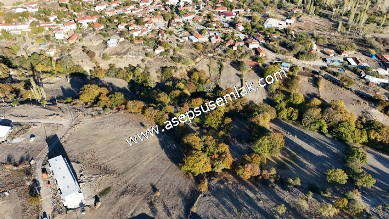 1.390 M2 Arsa Köy Evi (2 Kat %40 ) İmarlı Projeli (2+1) Gönen'de