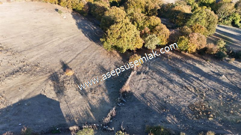 1.390 M2 Arsa Köy Evi (2 Kat %40 ) İmarlı Projeli (2+1) Gönen'de