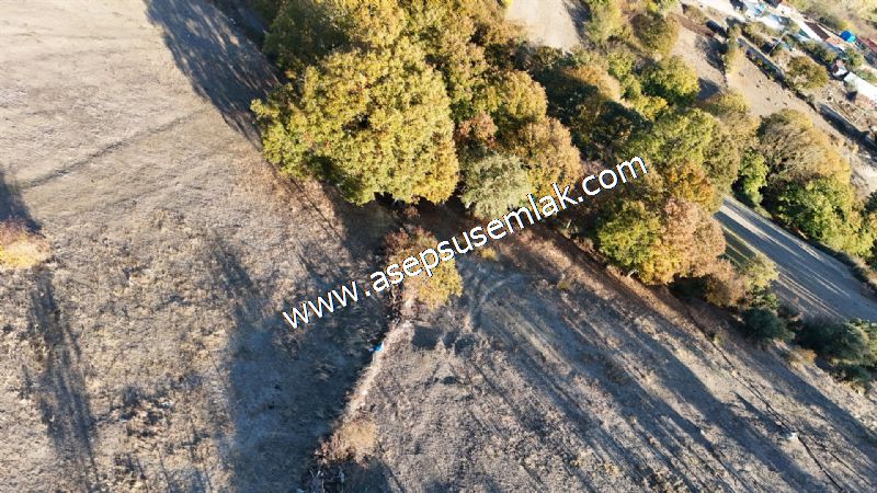 1.390 M2 Arsa Köy Evi (2 Kat %40 ) İmarlı Projeli (2+1) Gönen'de