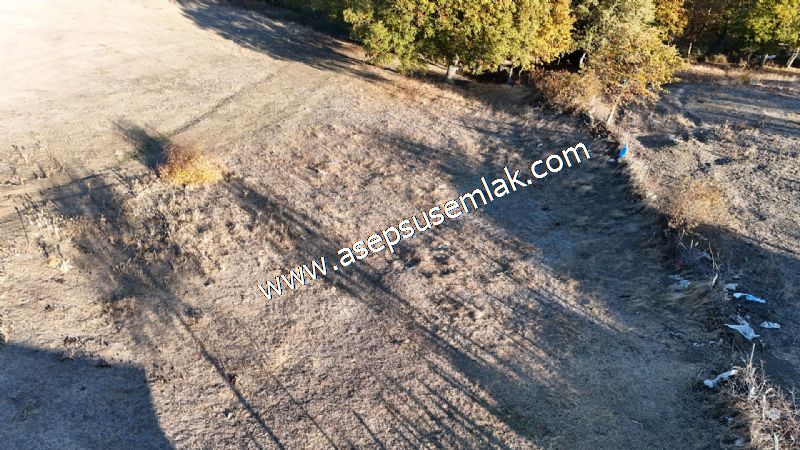 1.390 M2 Arsa Köy Evi (2 Kat %40 ) İmarlı Projeli (2+1) Gönen'de