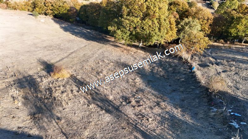 1.390 M2 Arsa Köy Evi (2 Kat %40 ) İmarlı Projeli (2+1) Gönen'de