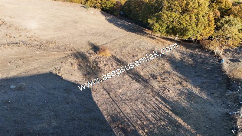 1.390 M2 Arsa Köy Evi (2 Kat %40 ) İmarlı Projeli (2+1) Gönen'de