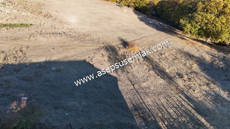 1.390 M2 Arsa Köy Evi (2 Kat %40 ) İmarlı Projeli (2+1) Gönen'de