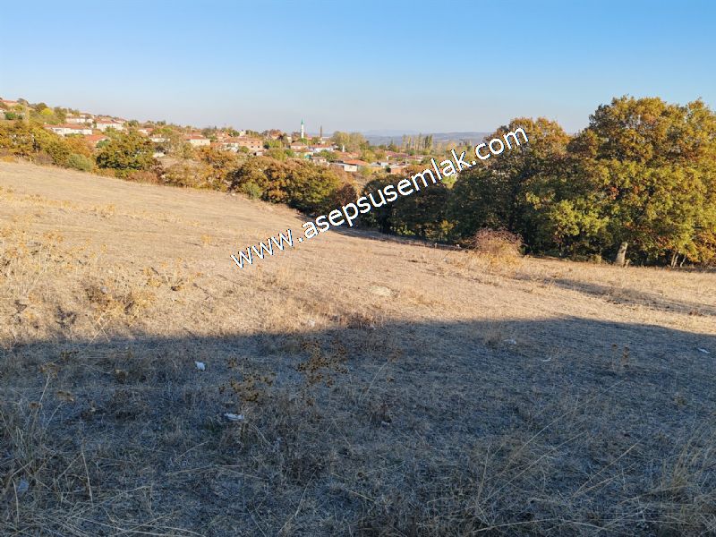 1.390 M2 Arsa Köy Evi (2 Kat %40 ) İmarlı Projeli (2+1) Gönen'de