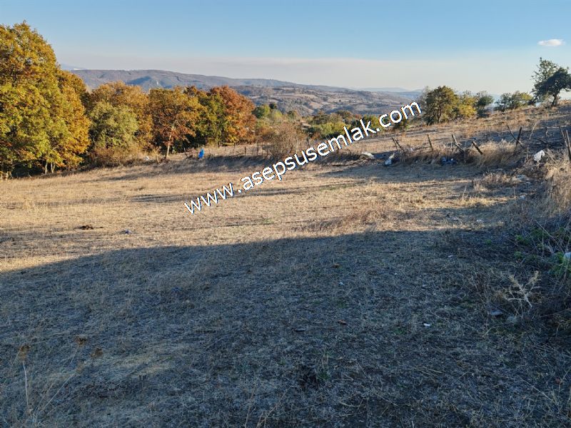 1.390 M2 Arsa Köy Evi (2 Kat %40 ) İmarlı Projeli (2+1) Gönen'de