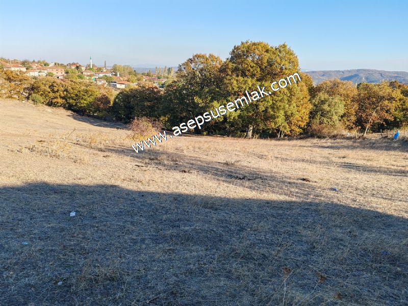 1.390 M2 Arsa Köy Evi (2 Kat %40 ) İmarlı Projeli (2+1) Gönen'de