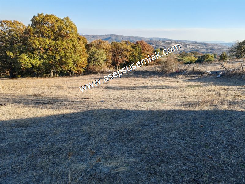 1.390 M2 Arsa Köy Evi (2 Kat %40 ) İmarlı Projeli (2+1) Gönen'de