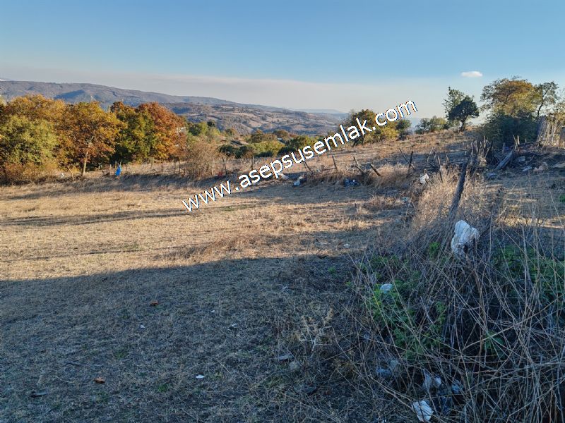 1.390 M2 Arsa Köy Evi (2 Kat %40 ) İmarlı Projeli (2+1) Gönen'de