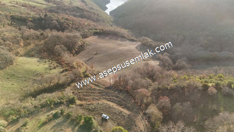 21.136 m2 Yatırımlık Tarla Bağ Bahçe Hobi Bahçesi Resmi Yol Yok.