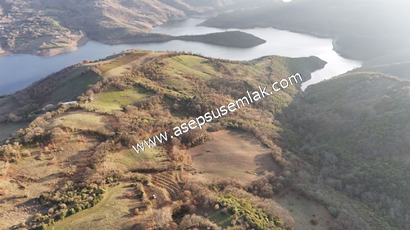 21.136 m2 Yatırımlık Tarla Bağ Bahçe Hobi Bahçesi Resmi Yol Yok.