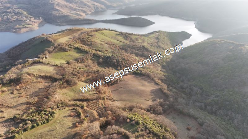 21.136 m2 Yatırımlık Tarla Bağ Bahçe Hobi Bahçesi Resmi Yol Yok.