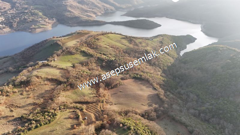 21.136 m2 Yatırımlık Tarla Bağ Bahçe Hobi Bahçesi Resmi Yol Yok.
