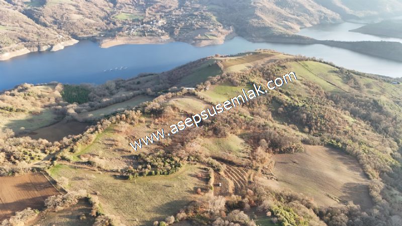 21.136 m2 Yatırımlık Tarla Bağ Bahçe Hobi Bahçesi Resmi Yol Yok.