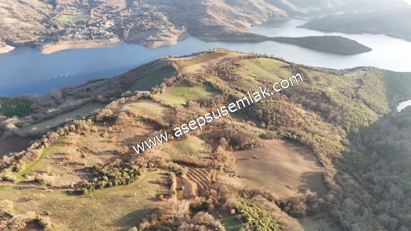 21.136 m2 Yatırımlık Tarla Bağ Bahçe Hobi Bahçesi Resmi Yol Yok.