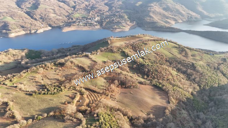 21.136 m2 Yatırımlık Tarla Bağ Bahçe Hobi Bahçesi Resmi Yol Yok.