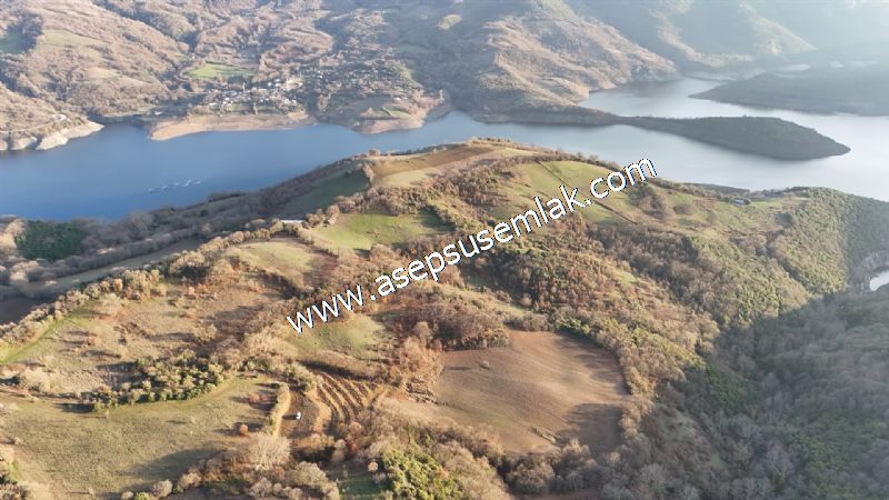 21.136 m2 Yatırımlık Tarla Bağ Bahçe Hobi Bahçesi Resmi Yol Yok.