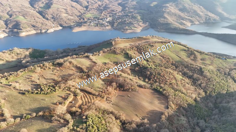 21.136 m2 Yatırımlık Tarla Bağ Bahçe Hobi Bahçesi Resmi Yol Yok.