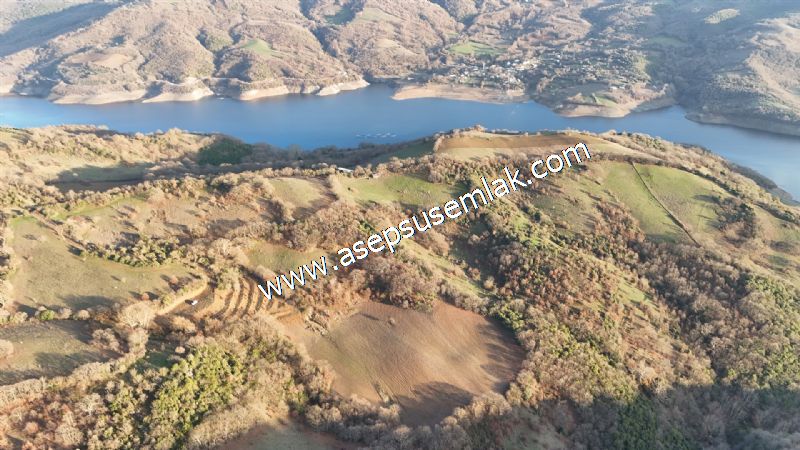 21.136 m2 Yatırımlık Tarla Bağ Bahçe Hobi Bahçesi Resmi Yol Yok.