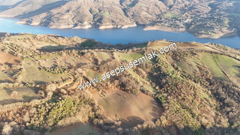 21.136 m2 Yatırımlık Tarla Bağ Bahçe Hobi Bahçesi Resmi Yol Yok.
