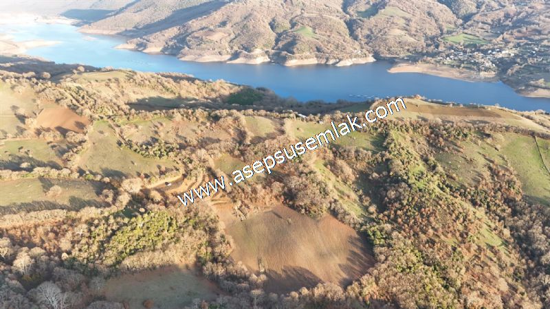 21.136 m2 Yatırımlık Tarla Bağ Bahçe Hobi Bahçesi Resmi Yol Yok.
