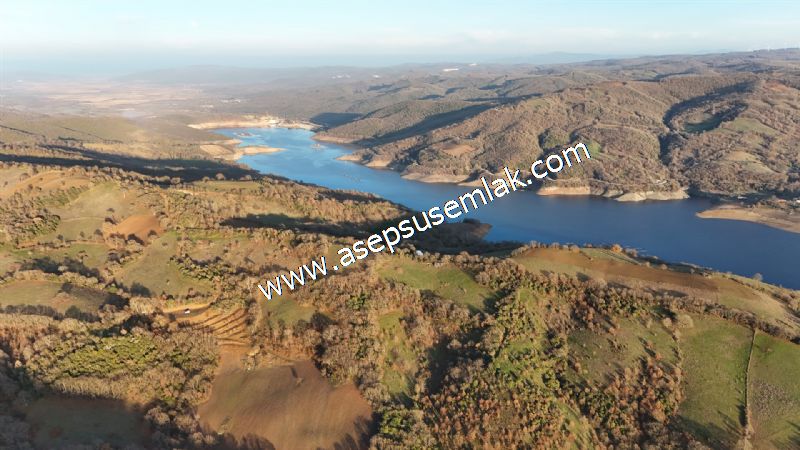 21.136 m2 Yatırımlık Tarla Bağ Bahçe Hobi Bahçesi Resmi Yol Yok.