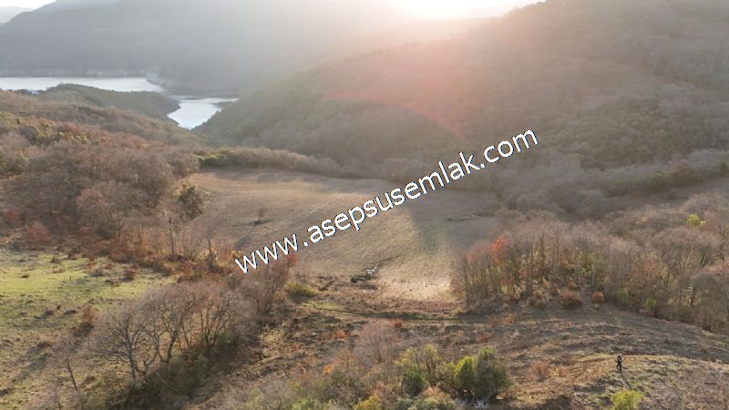 21.136 m2 Yatırımlık Tarla Bağ Bahçe Hobi Bahçesi Resmi Yol Yok.