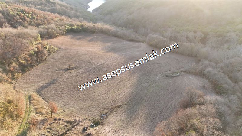 21.136 m2 Yatırımlık Tarla Bağ Bahçe Hobi Bahçesi Resmi Yol Yok.
