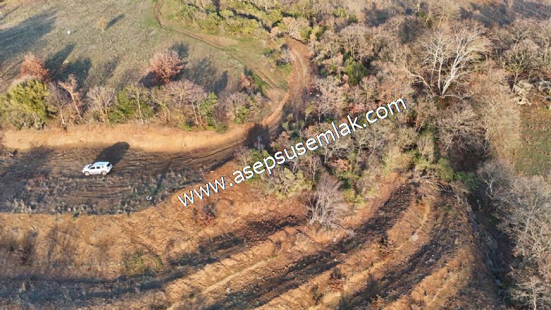 21.136 m2 Yatırımlık Tarla Bağ Bahçe Hobi Bahçesi Resmi Yol Yok.