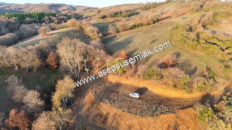 21.136 m2 Yatırımlık Tarla Bağ Bahçe Hobi Bahçesi Resmi Yol Yok.