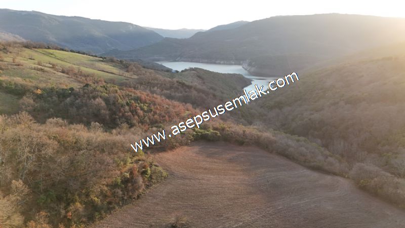 21.136 m2 Yatırımlık Tarla Bağ Bahçe Hobi Bahçesi Resmi Yol Yok.