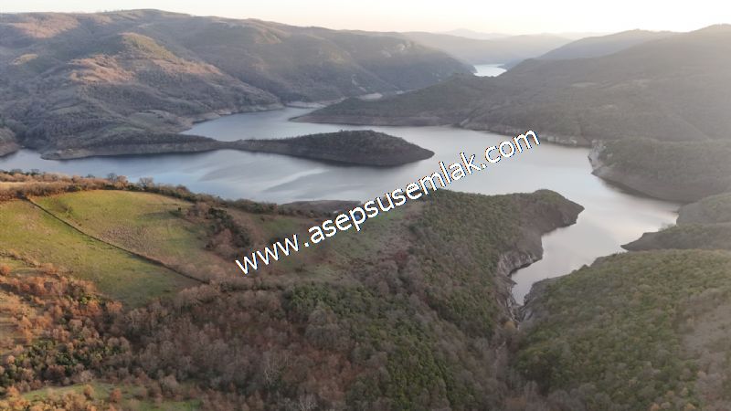 21.136 m2 Yatırımlık Tarla Bağ Bahçe Hobi Bahçesi Resmi Yol Yok.