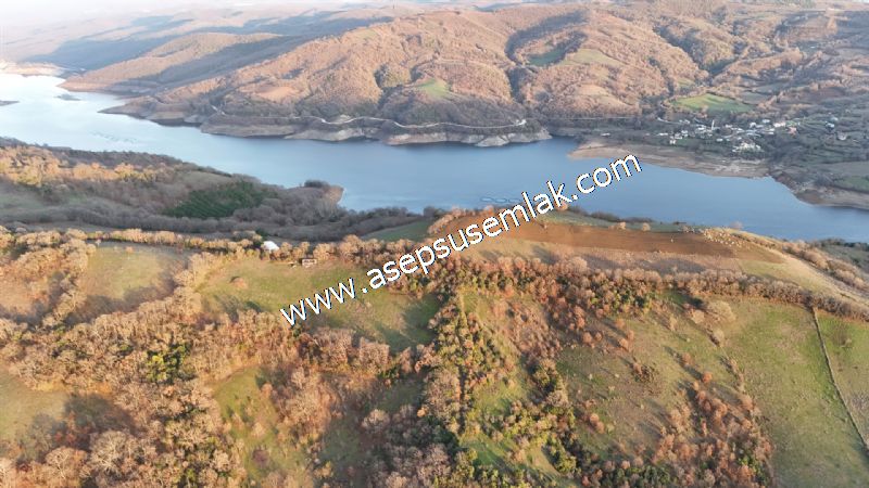 21.136 m2 Yatırımlık Tarla Bağ Bahçe Hobi Bahçesi Resmi Yol Yok.