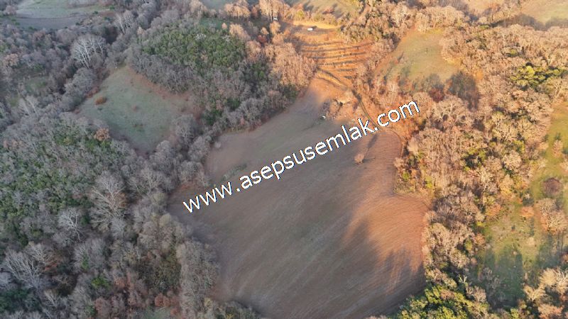 21.136 m2 Yatırımlık Tarla Bağ Bahçe Hobi Bahçesi Resmi Yol Yok.